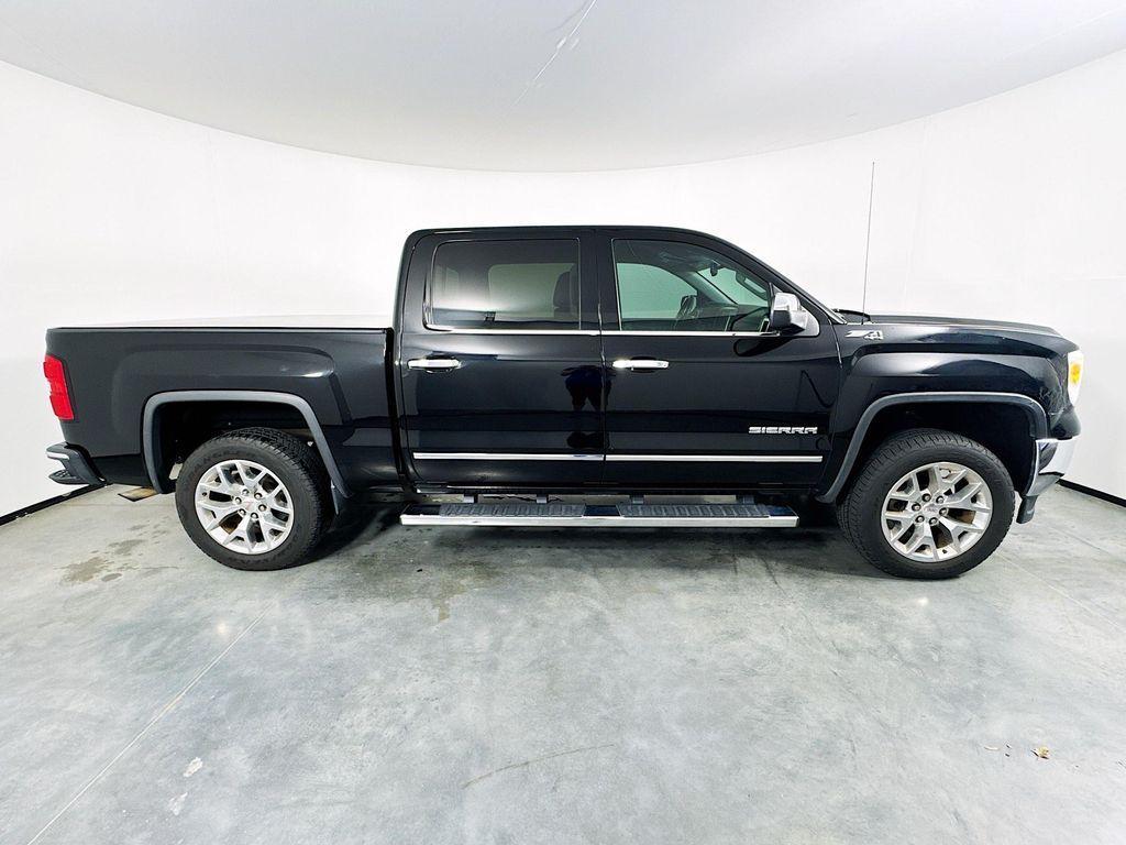 used 2015 GMC Sierra 1500 car, priced at $27,988