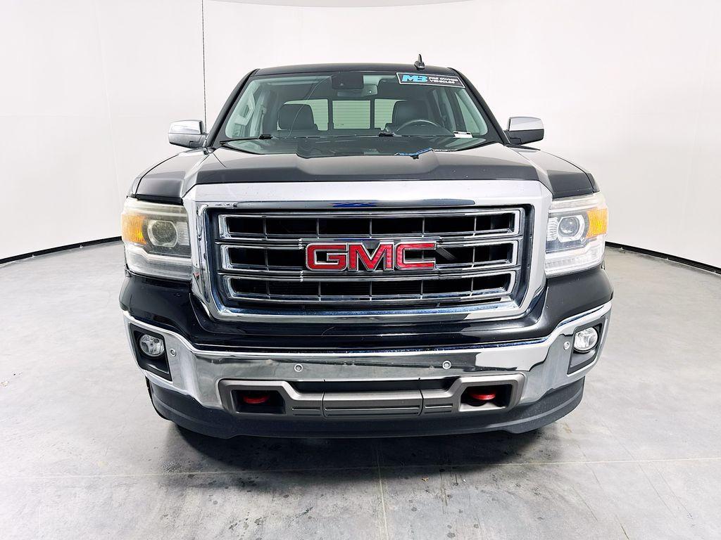 used 2015 GMC Sierra 1500 car, priced at $27,988