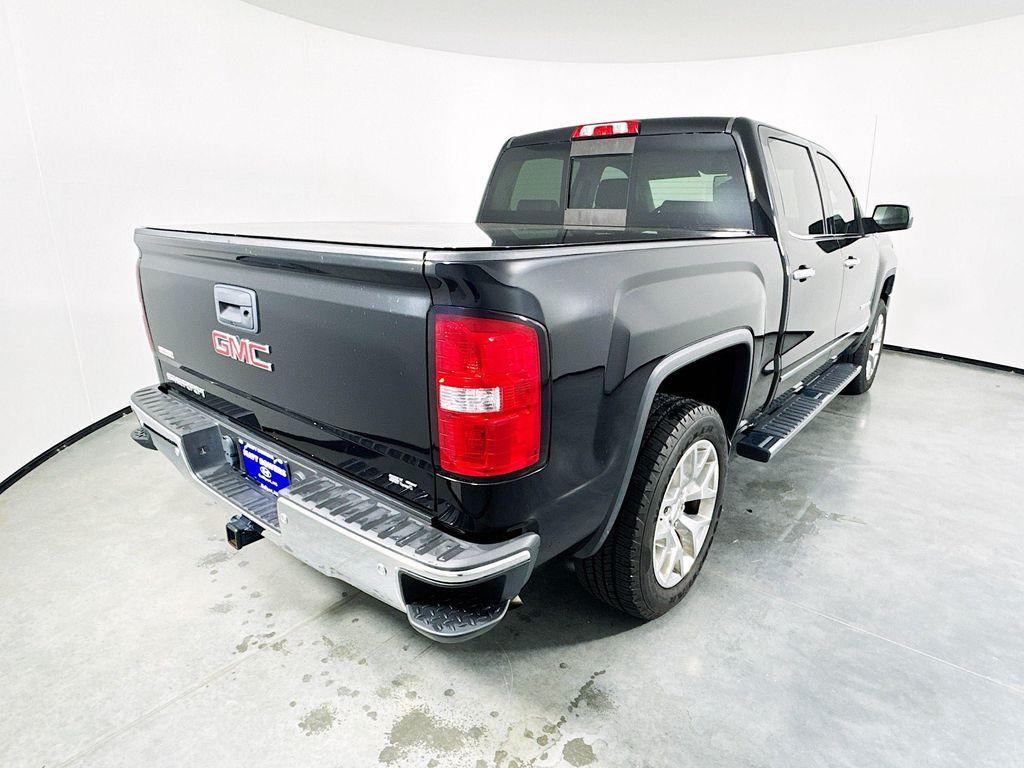 used 2015 GMC Sierra 1500 car, priced at $27,988
