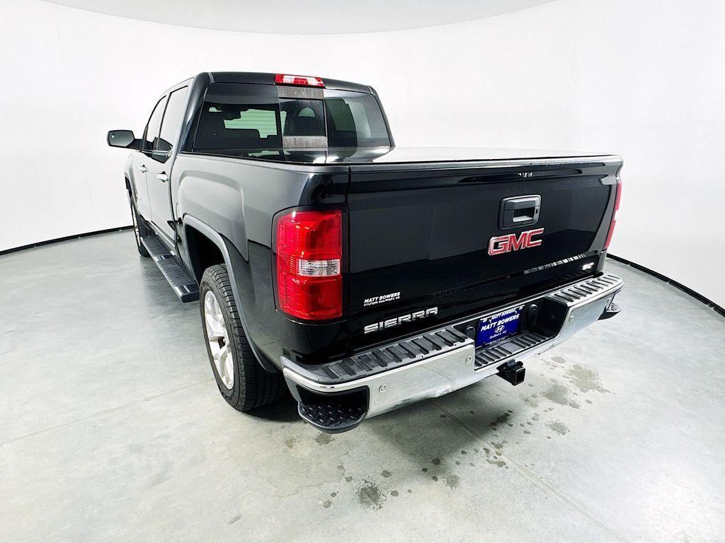 used 2015 GMC Sierra 1500 car, priced at $27,988