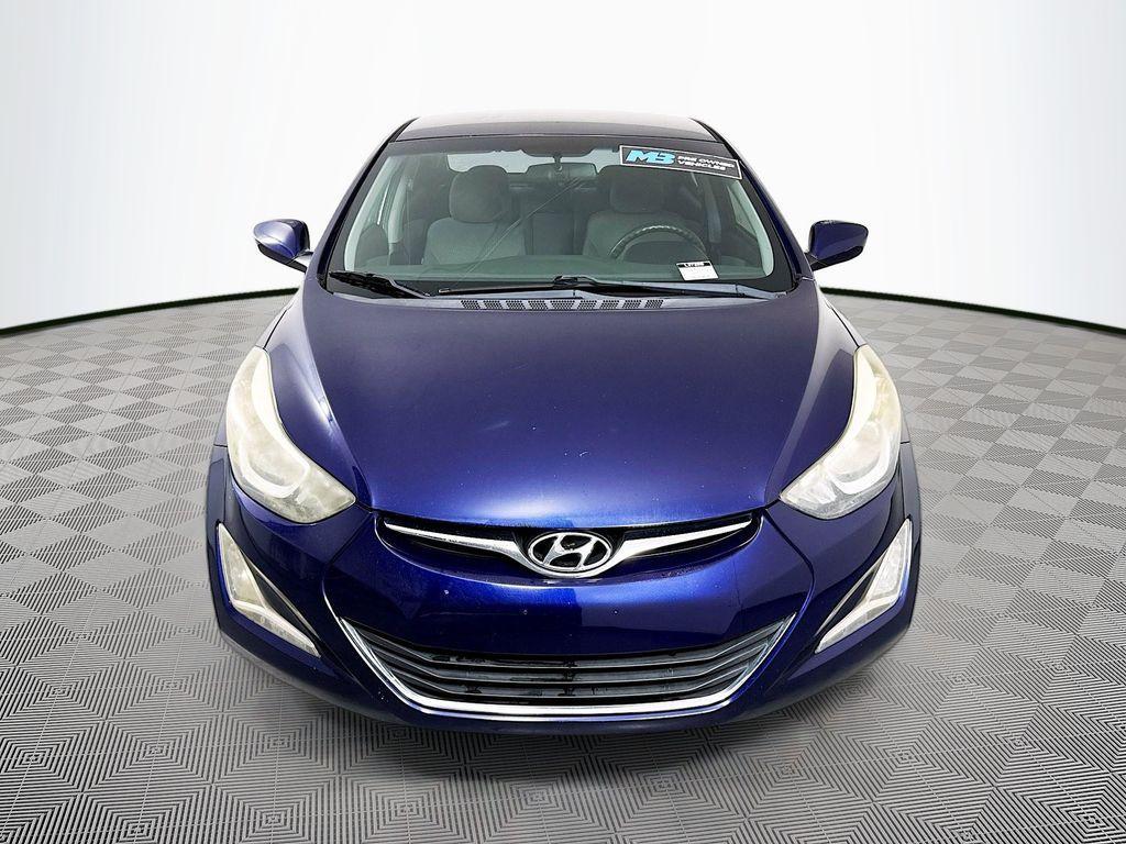 used 2014 Hyundai Elantra car, priced at $7,255