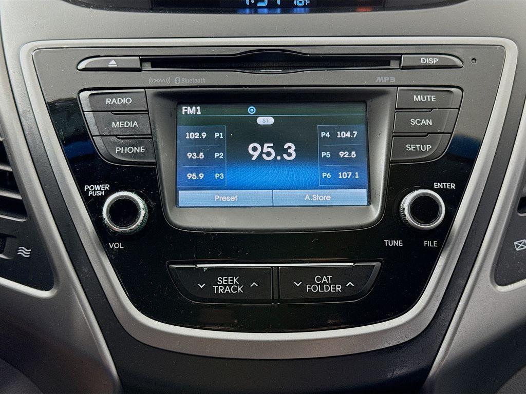 used 2014 Hyundai Elantra car, priced at $7,255