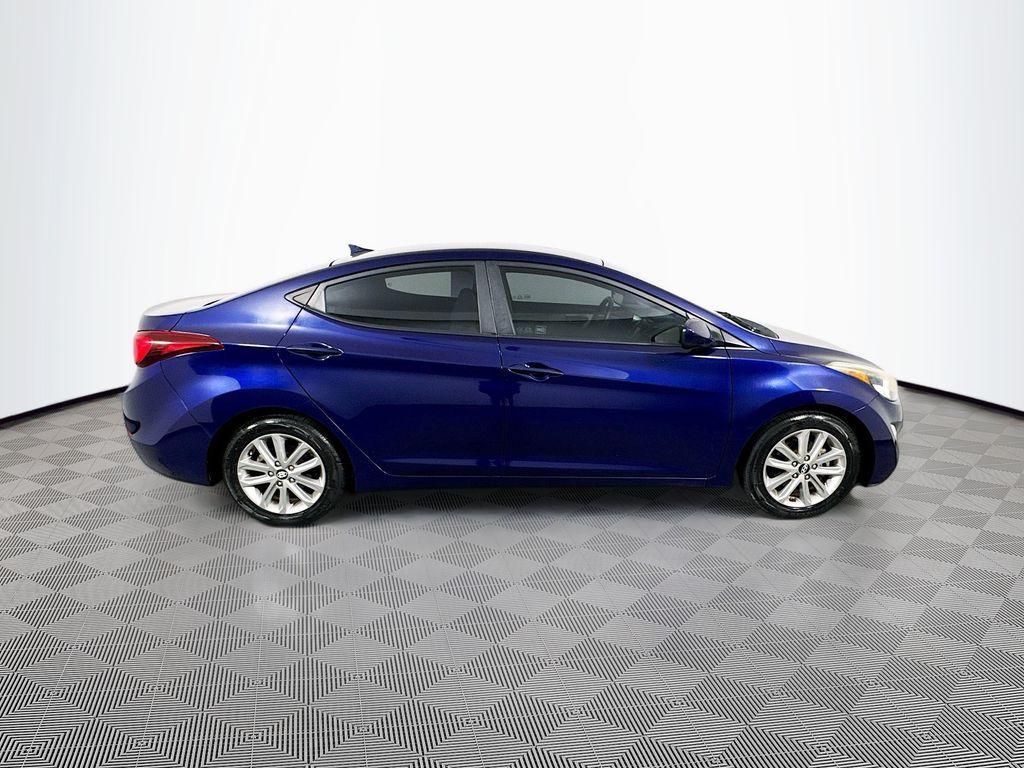 used 2014 Hyundai Elantra car, priced at $7,255