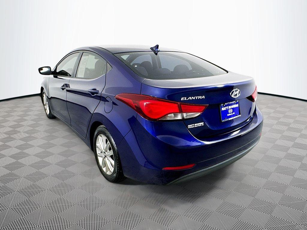 used 2014 Hyundai Elantra car, priced at $7,255