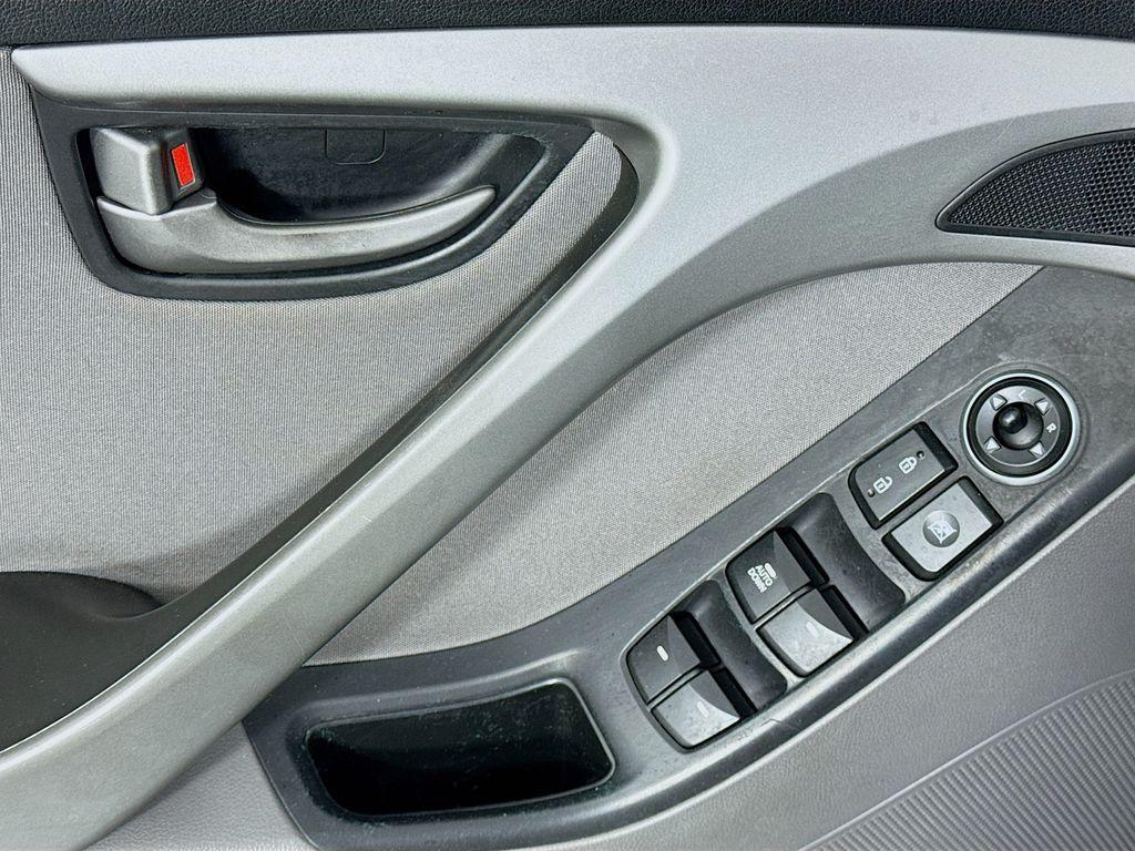 used 2014 Hyundai Elantra car, priced at $7,255