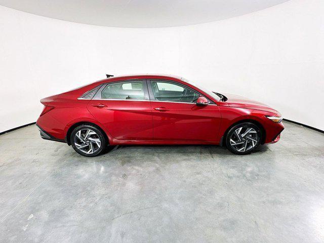 new 2025 Hyundai Elantra car, priced at $26,775