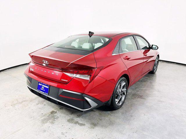 new 2025 Hyundai Elantra car, priced at $26,775