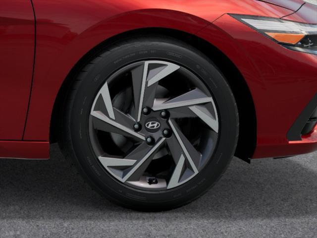 new 2025 Hyundai Elantra car, priced at $26,775