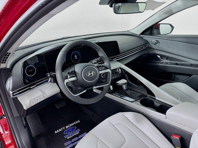 new 2025 Hyundai Elantra car, priced at $26,775