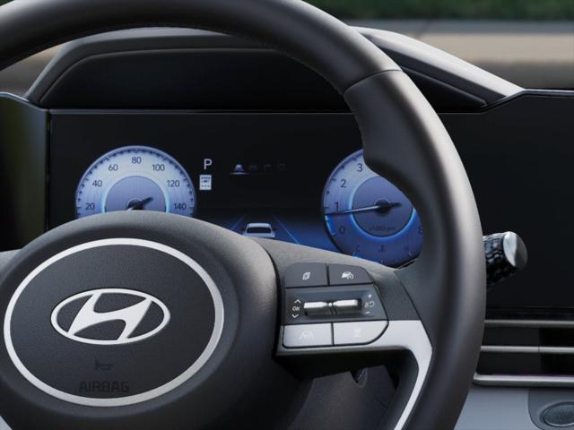 new 2025 Hyundai Elantra car, priced at $26,775