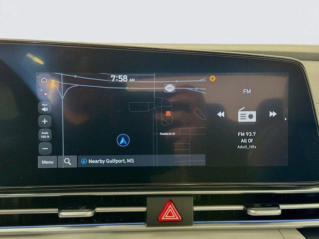 new 2025 Hyundai Elantra car, priced at $26,775