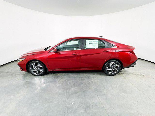 new 2025 Hyundai Elantra car, priced at $26,775