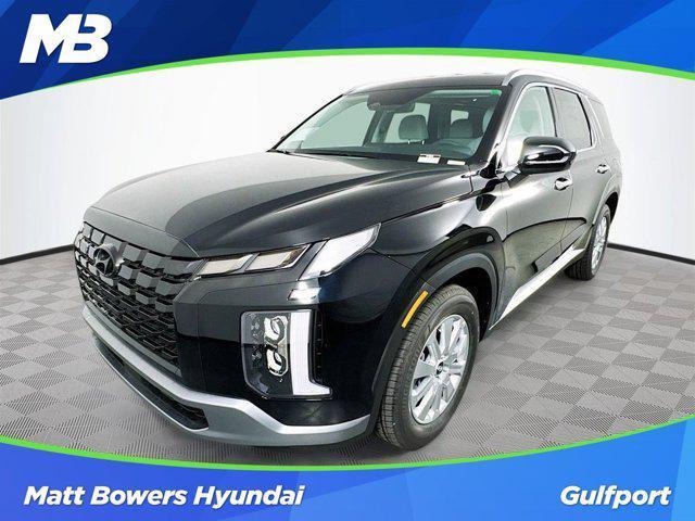 new 2025 Hyundai Palisade car, priced at $39,630