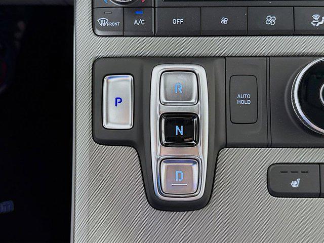 new 2025 Hyundai Palisade car, priced at $39,630