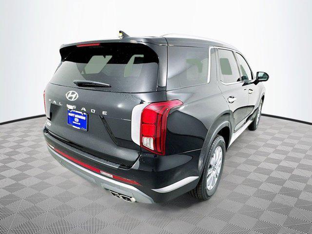 new 2025 Hyundai Palisade car, priced at $39,630