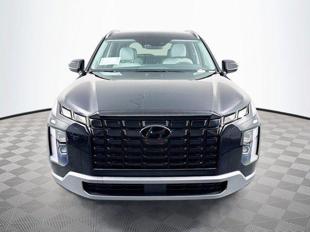 new 2025 Hyundai Palisade car, priced at $39,630