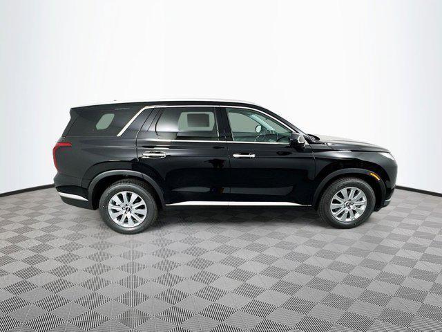 new 2025 Hyundai Palisade car, priced at $39,630