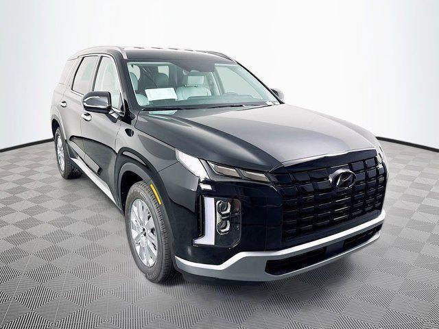 new 2025 Hyundai Palisade car, priced at $39,630