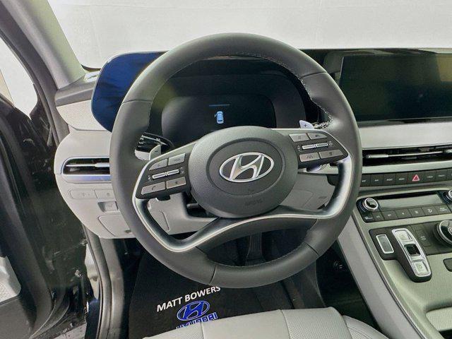 new 2025 Hyundai Palisade car, priced at $39,630