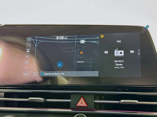 new 2025 Hyundai ELANTRA HEV car, priced at $29,747