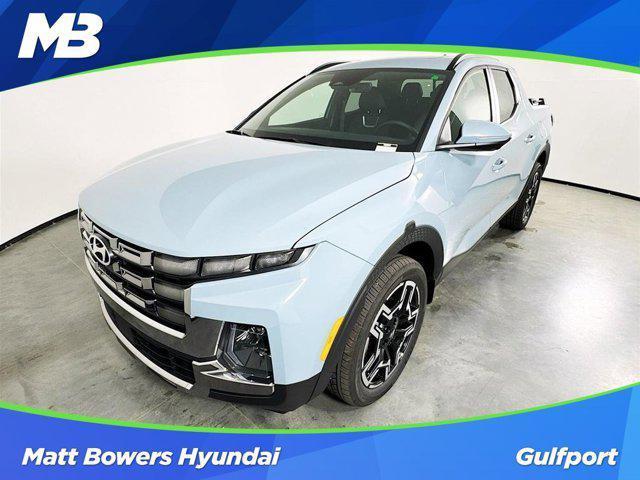 new 2025 Hyundai SANTA CRUZ car, priced at $42,835