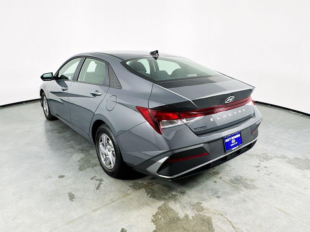 used 2024 Hyundai Elantra car, priced at $18,490