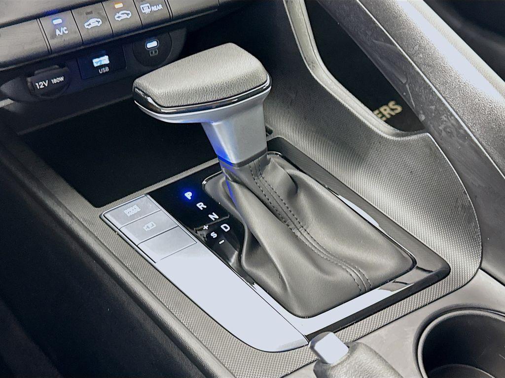 used 2024 Hyundai Elantra car, priced at $18,490