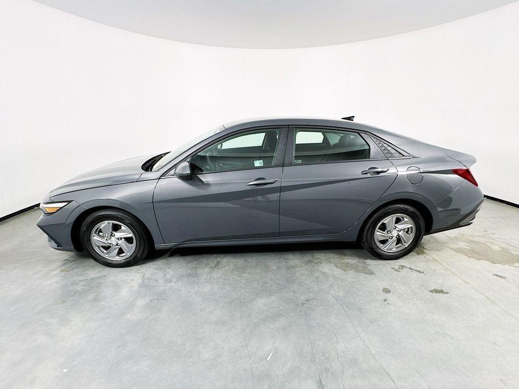 used 2024 Hyundai Elantra car, priced at $18,490