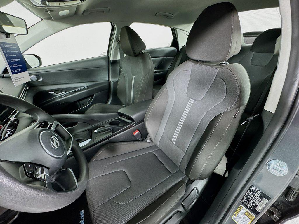 used 2024 Hyundai Elantra car, priced at $18,490