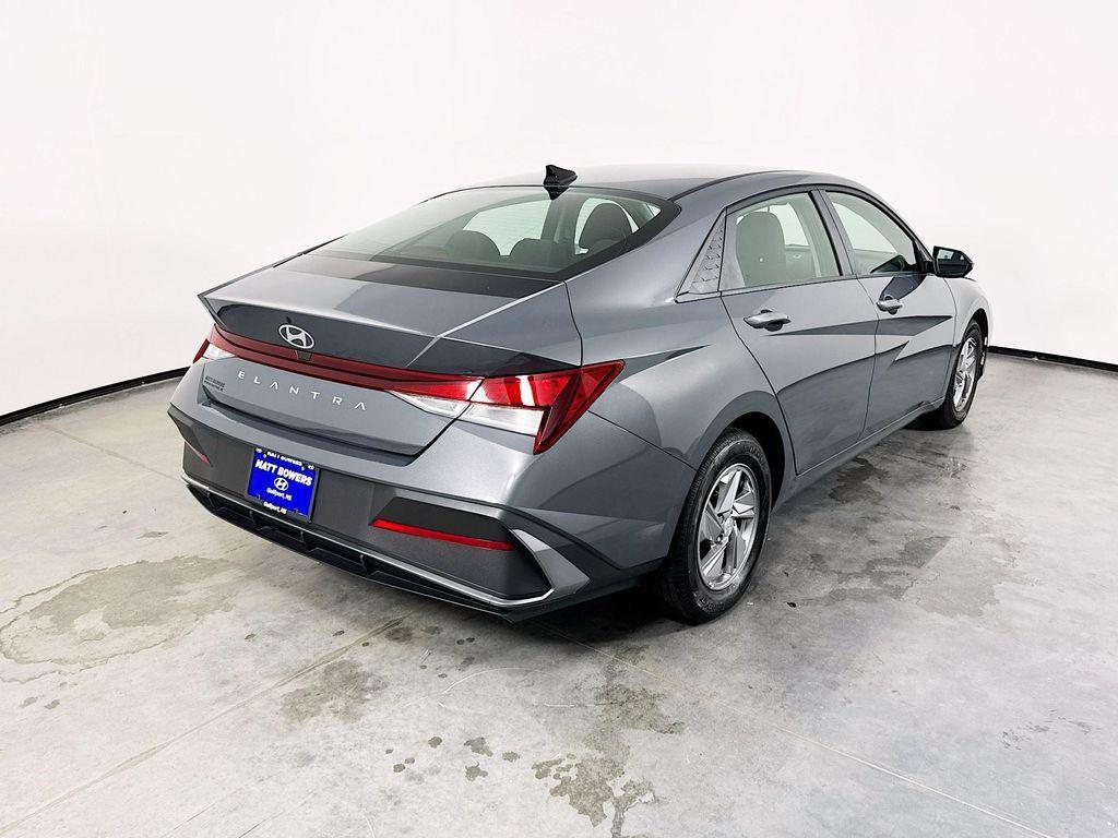 used 2024 Hyundai Elantra car, priced at $18,490