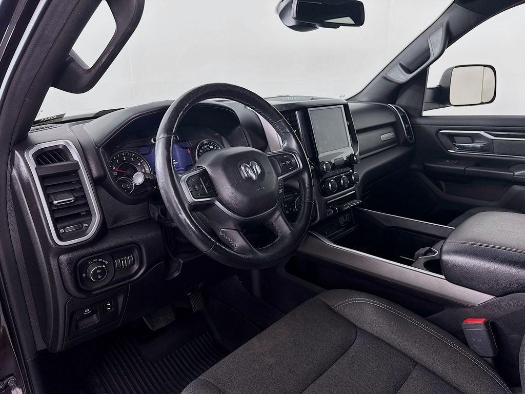 used 2019 Ram 1500 car, priced at $33,177