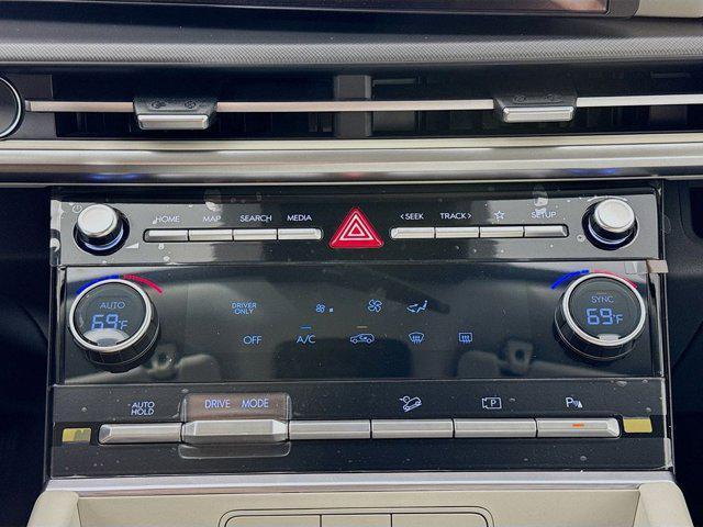 new 2026 Hyundai SANTA FE HEV car, priced at $32,768