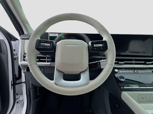 new 2026 Hyundai SANTA FE HEV car, priced at $32,768