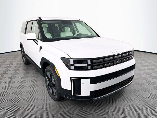 new 2026 Hyundai SANTA FE HEV car, priced at $32,768