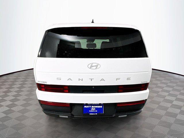 new 2026 Hyundai SANTA FE HEV car, priced at $32,768