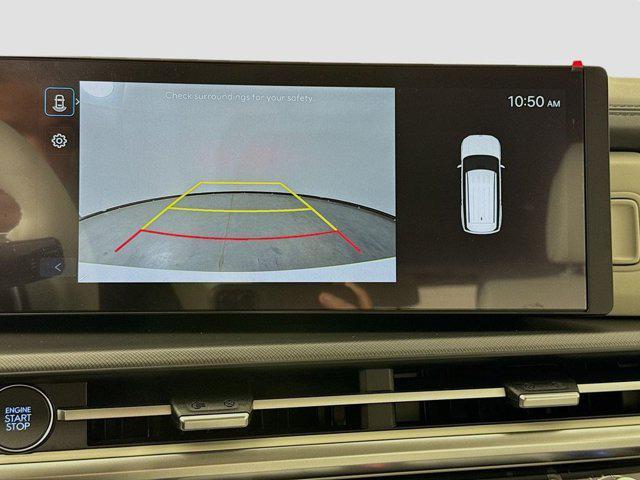 new 2026 Hyundai SANTA FE HEV car, priced at $32,768