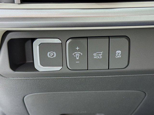 new 2026 Hyundai SANTA FE HEV car, priced at $32,768