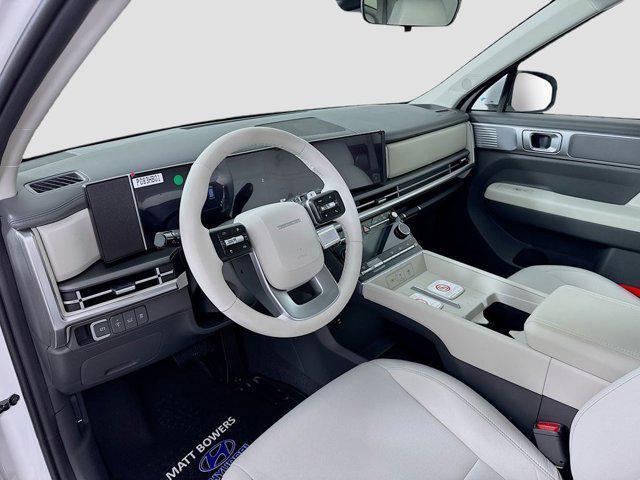 new 2026 Hyundai SANTA FE HEV car, priced at $32,768