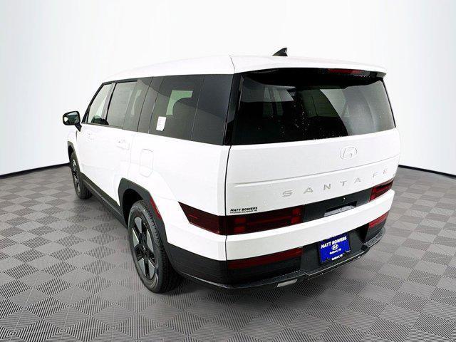new 2026 Hyundai SANTA FE HEV car, priced at $32,768