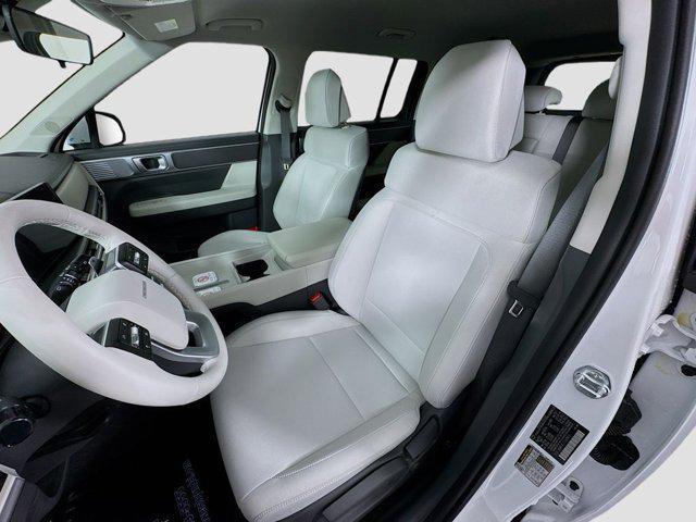 new 2026 Hyundai SANTA FE HEV car, priced at $32,768