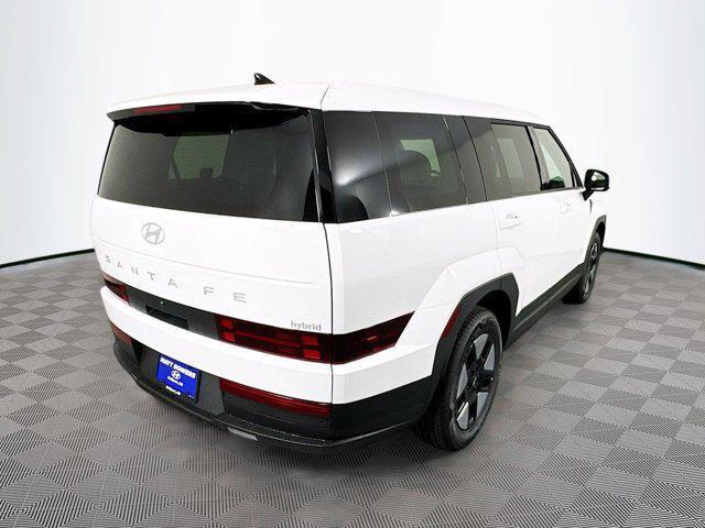 new 2026 Hyundai SANTA FE HEV car, priced at $32,768