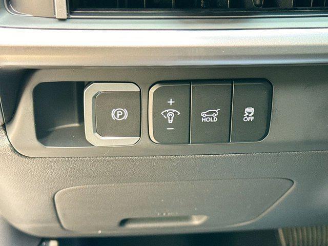 new 2025 Hyundai Santa Fe car, priced at $37,159