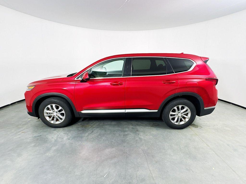 used 2020 Hyundai Santa Fe car, priced at $22,701