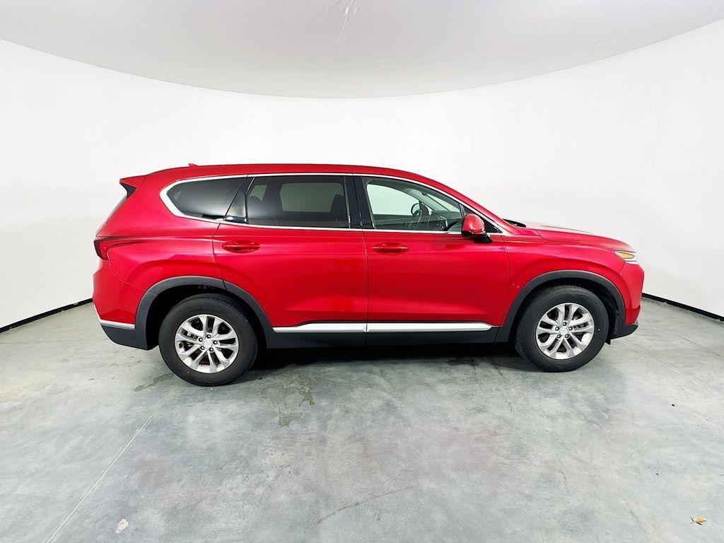 used 2020 Hyundai Santa Fe car, priced at $22,701