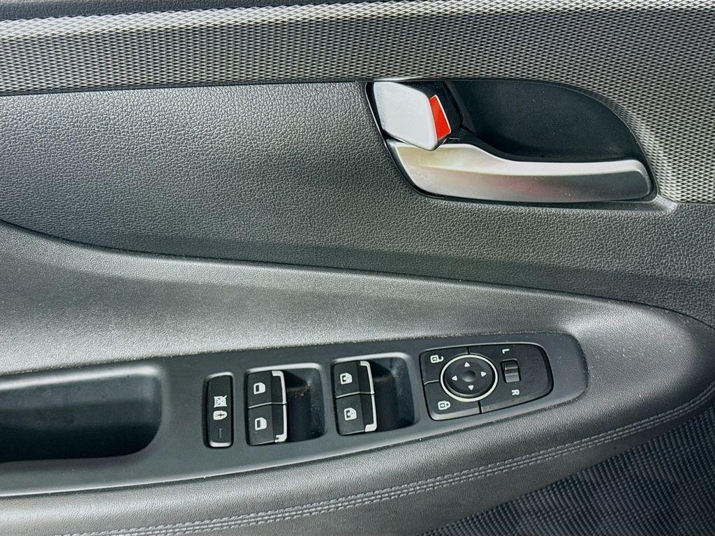 used 2020 Hyundai Santa Fe car, priced at $22,701