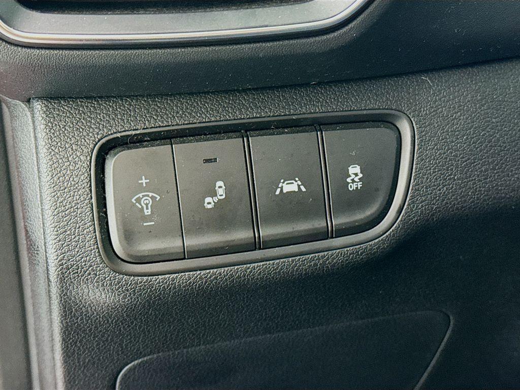 used 2020 Hyundai Santa Fe car, priced at $22,701