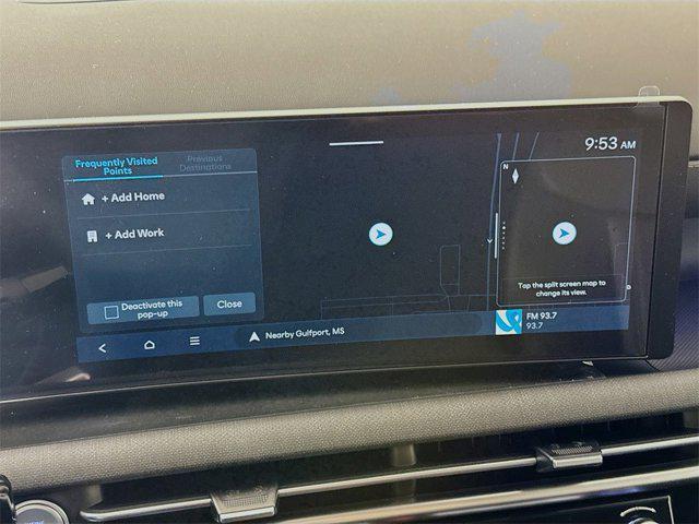 new 2025 Hyundai TUCSON Hybrid car, priced at $36,502
