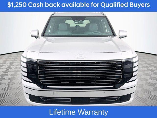 new 2026 Hyundai Palisade car, priced at $51,623