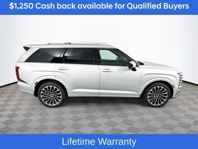 new 2026 Hyundai Palisade car, priced at $51,623
