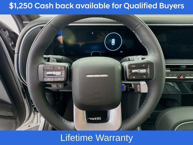 new 2026 Hyundai Palisade car, priced at $51,623